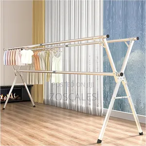 Stainless Steel Foldable Drying Rack