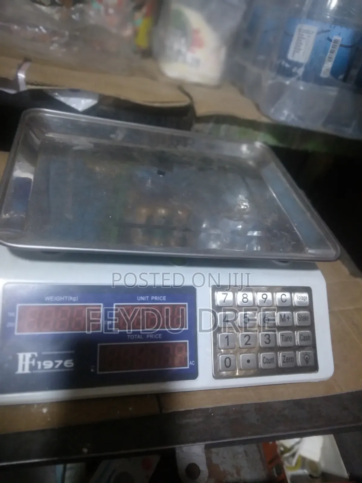 Digital Scale