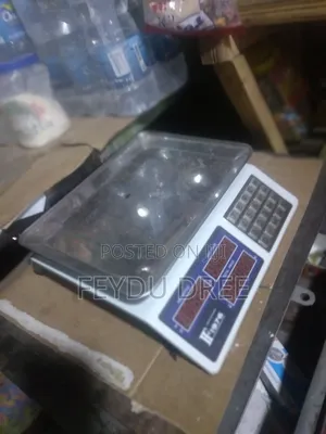 Digital Scale