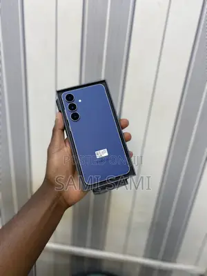 New Samsung Galaxy S25 FE 128 GB Blue