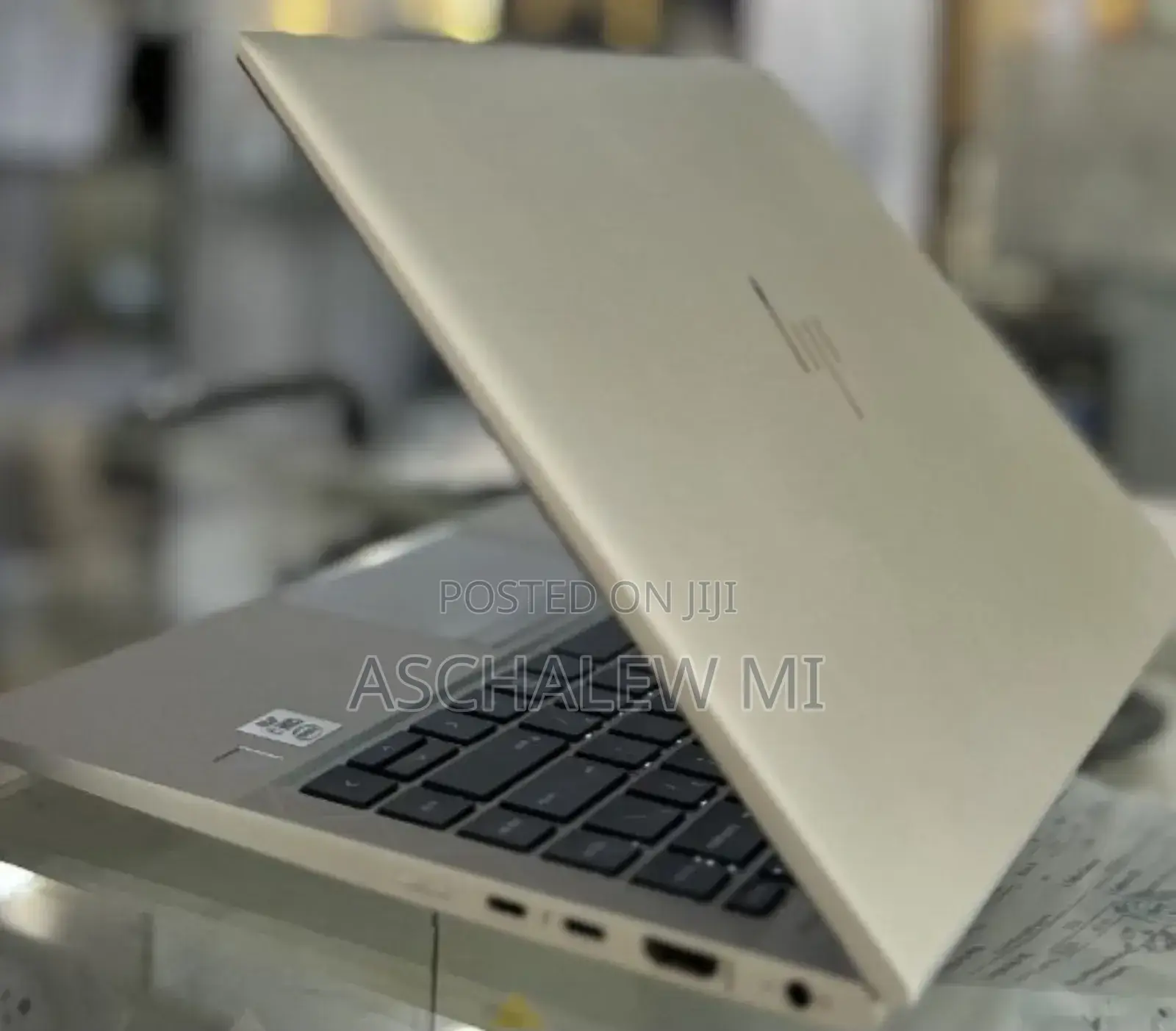 New Laptop HP EliteBook 840 G7 16GB Intel Core i7 SSD 512GB