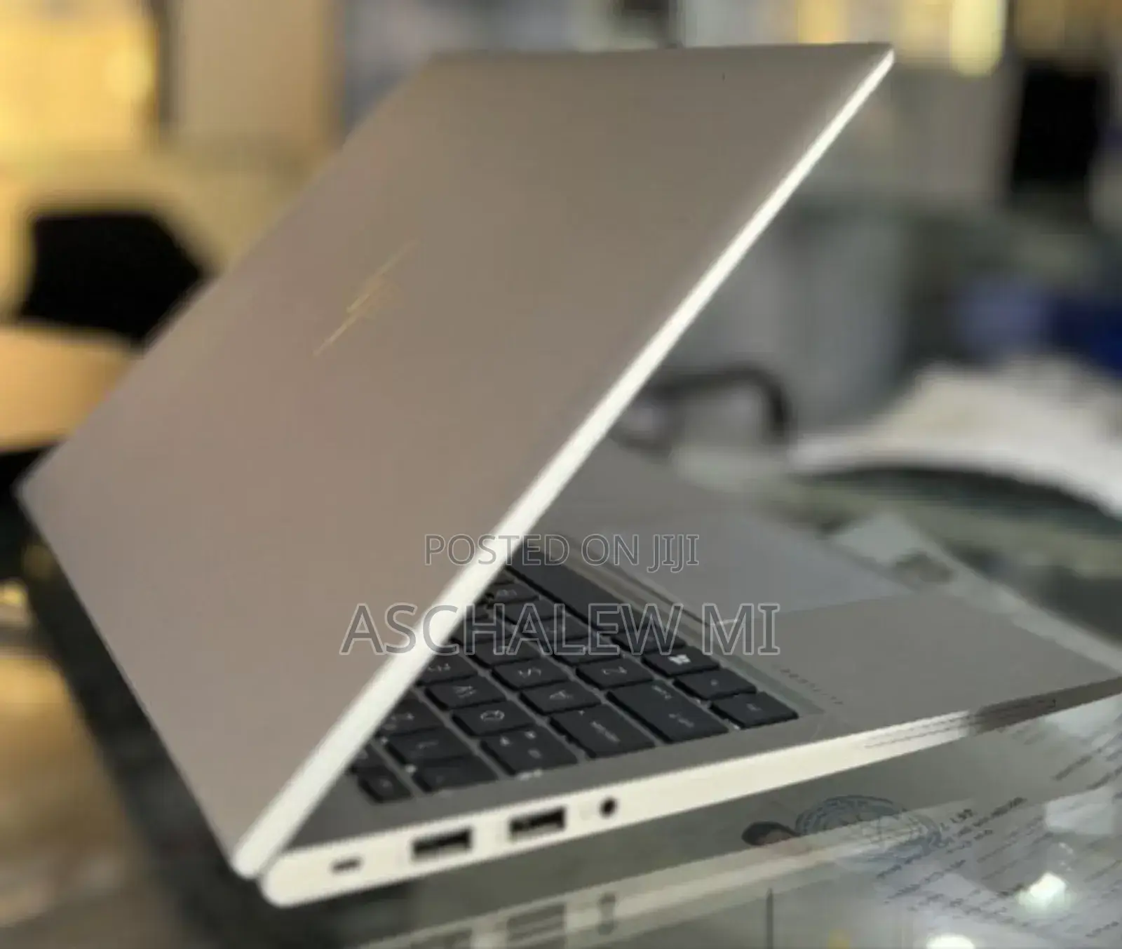 New Laptop HP EliteBook 840 G7 16GB Intel Core i7 SSD 512GB