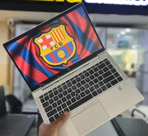 New Laptop HP EliteBook 840 G7 16GB Intel Core i7 SSD 512GB