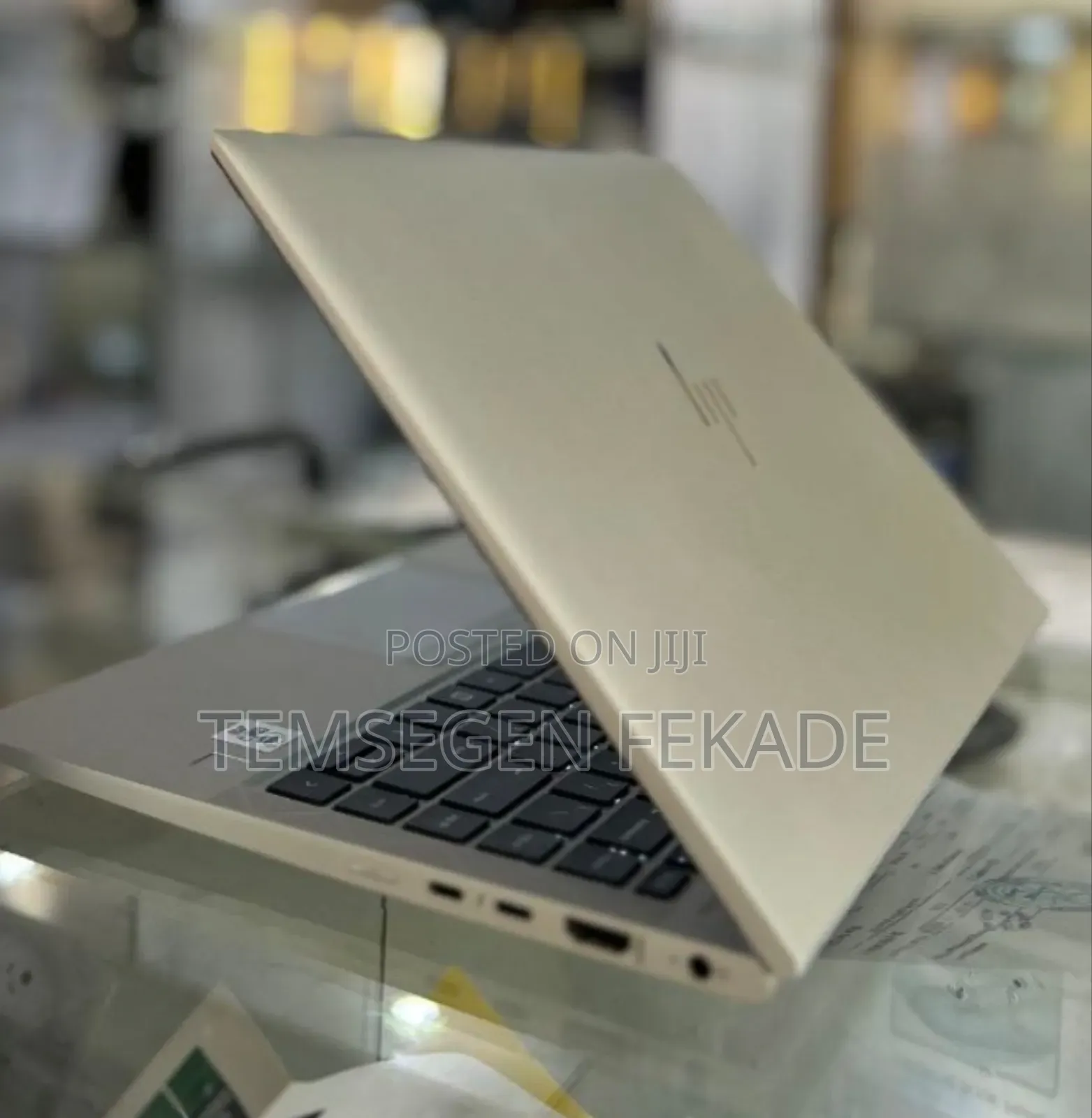 New Laptop HP EliteBook 840 G7 16GB Intel Core i7 SSD 512GB