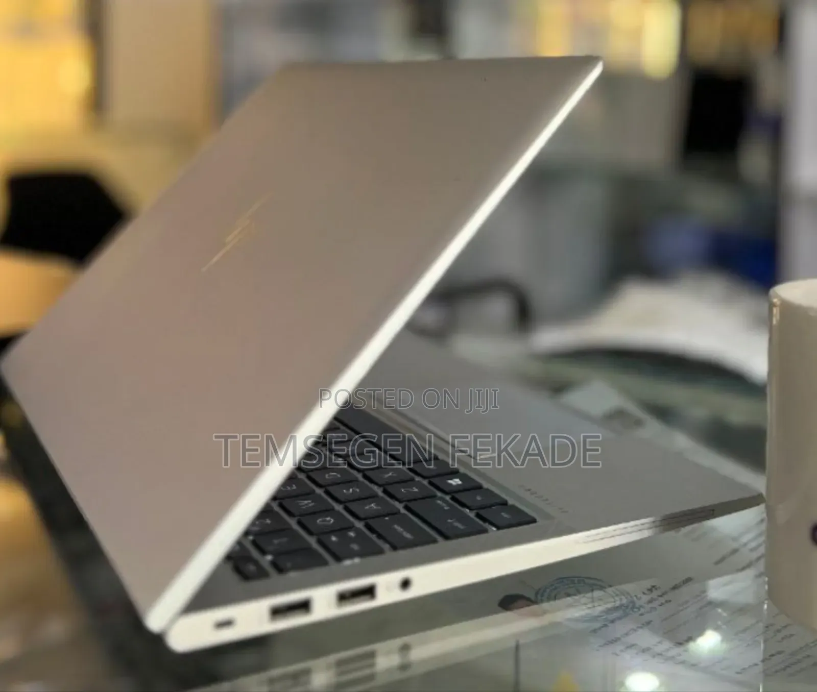 New Laptop HP EliteBook 840 G7 16GB Intel Core i7 SSD 512GB