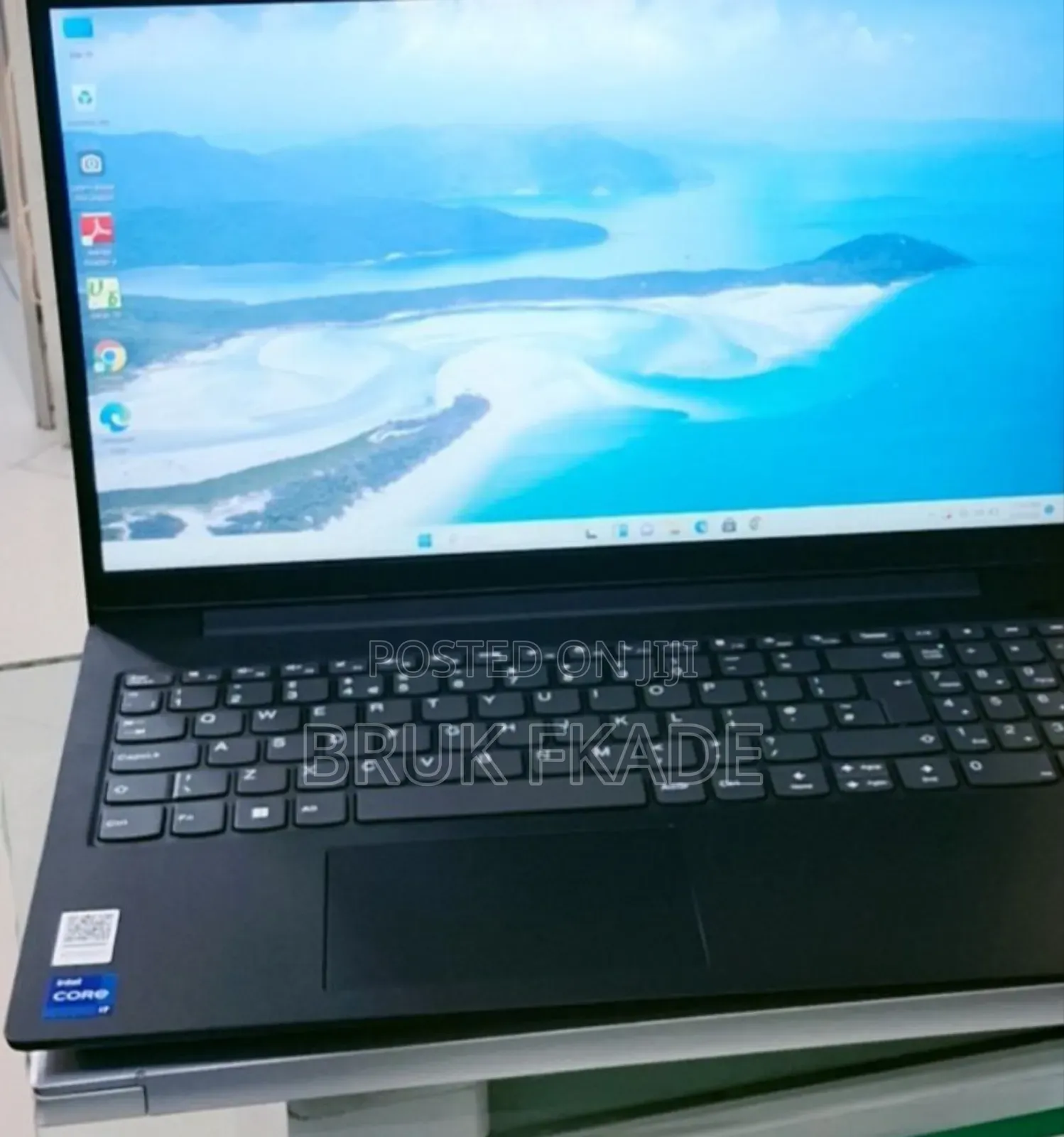 New Laptop Lenovo Ideapad V14 IGL 16GB Intel Core i7 SSD 512GB