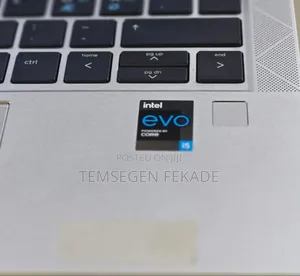 New Laptop HP EliteBook 830 G8 16GB Intel Core i5 SSD 512GB