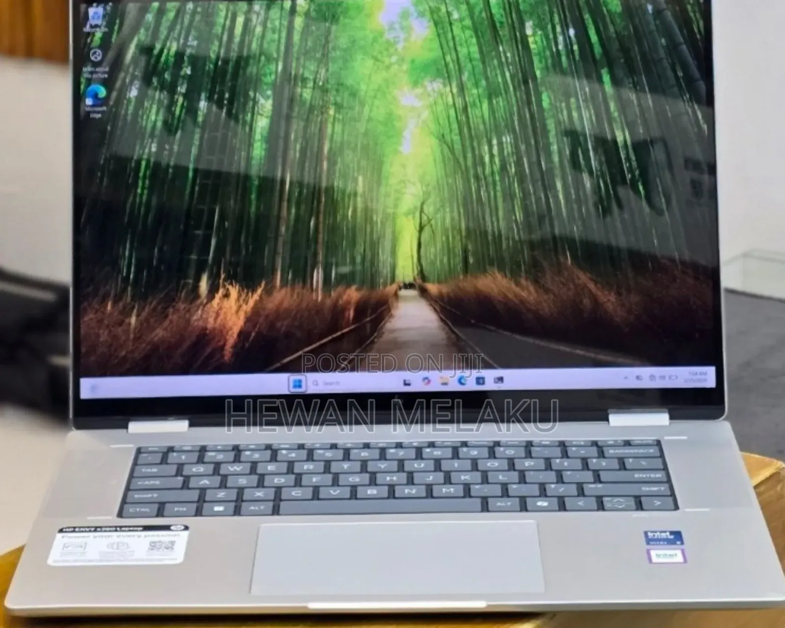 New Laptop HP Envy X360 16GB Intel Core Ultra 5 SSD 512GB
