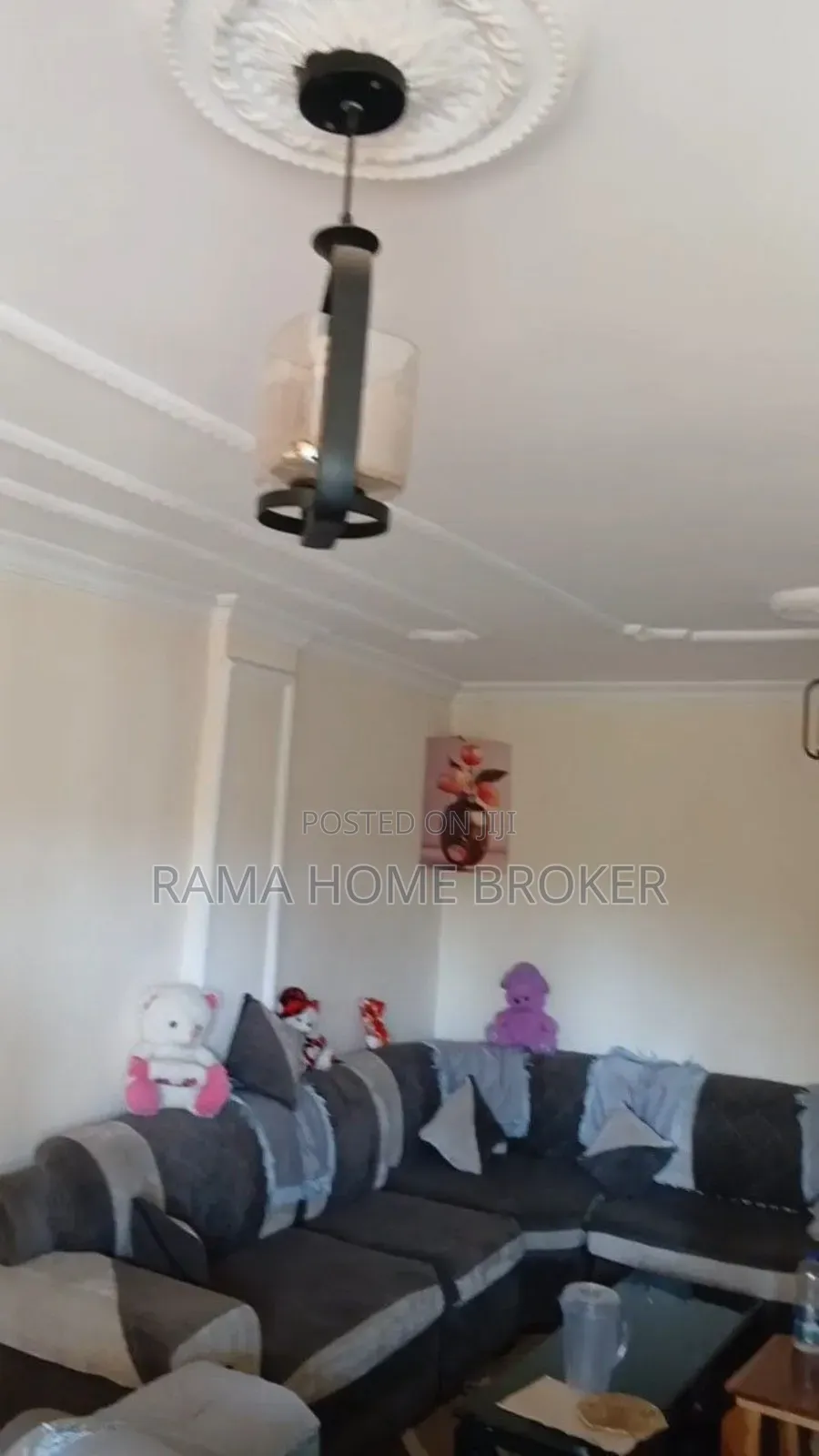 Furnished 2bdrm Condo in ቂሊንጦ 20/80 ኮንዶሚኒየም, Yeka for sale