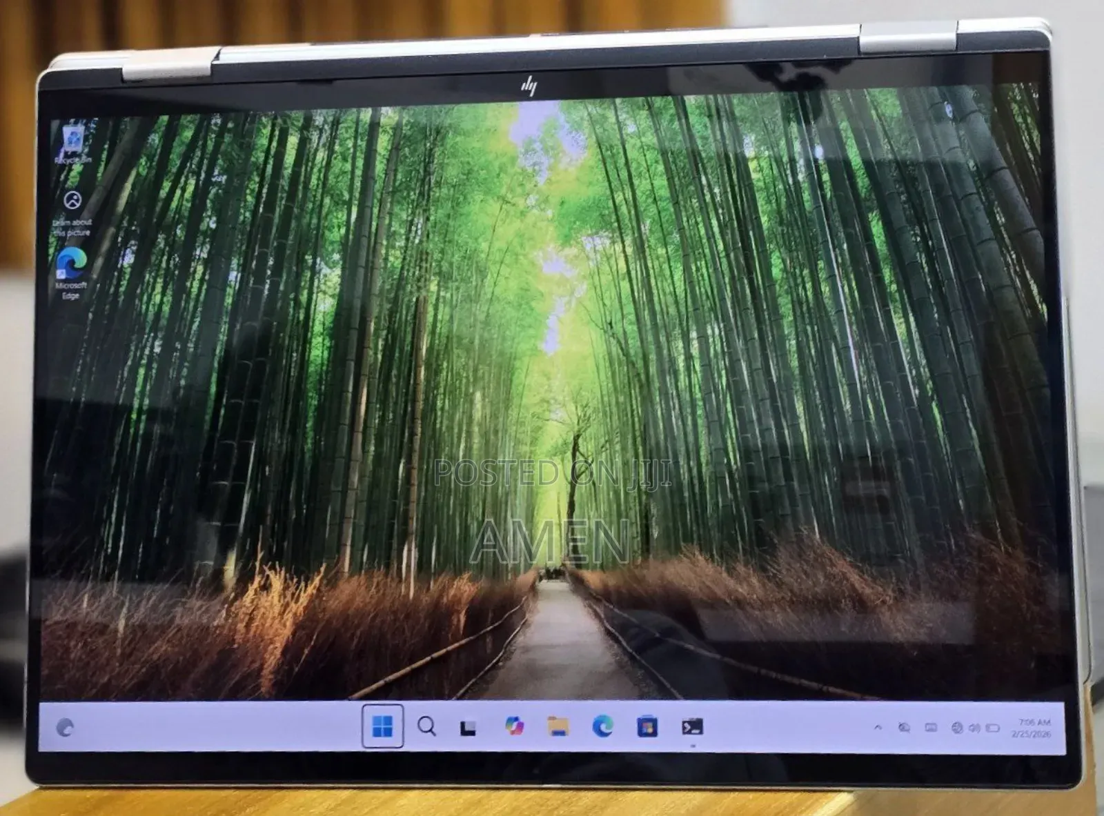 New Laptop HP Envy x360 16GB Intel Core Ultra 5 SSD 512GB