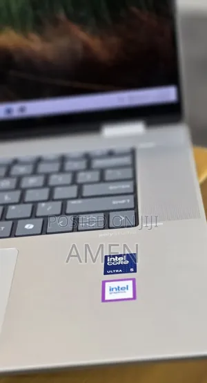 New Laptop HP Envy x360 16GB Intel Core Ultra 5 SSD 512GB