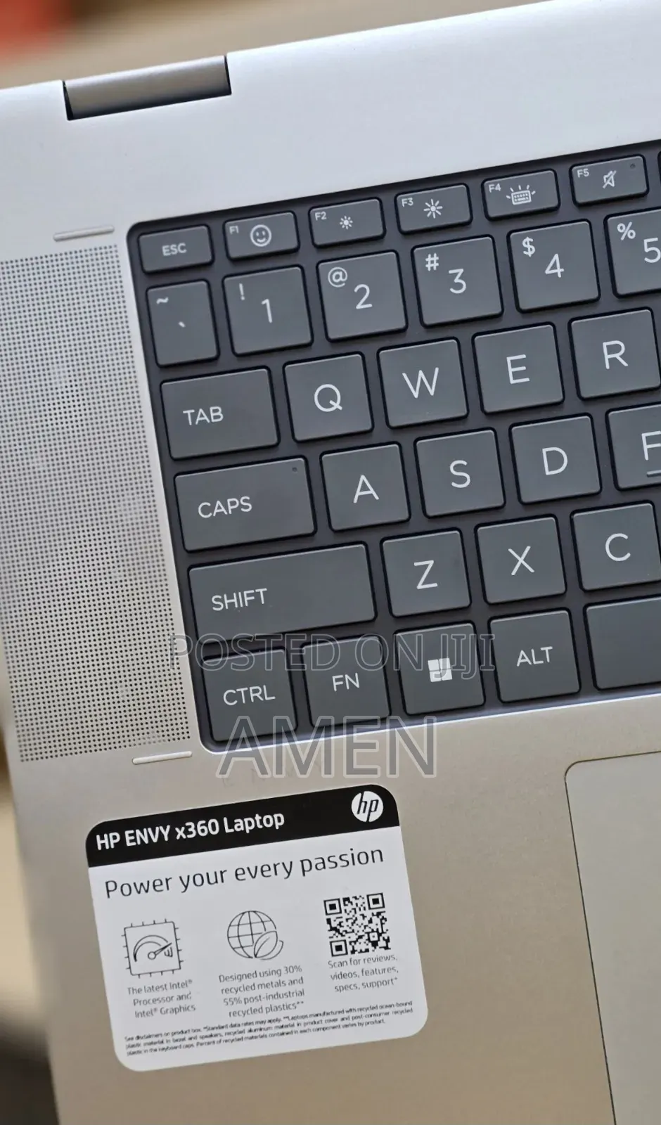 New Laptop HP Envy x360 16GB Intel Core Ultra 5 SSD 512GB