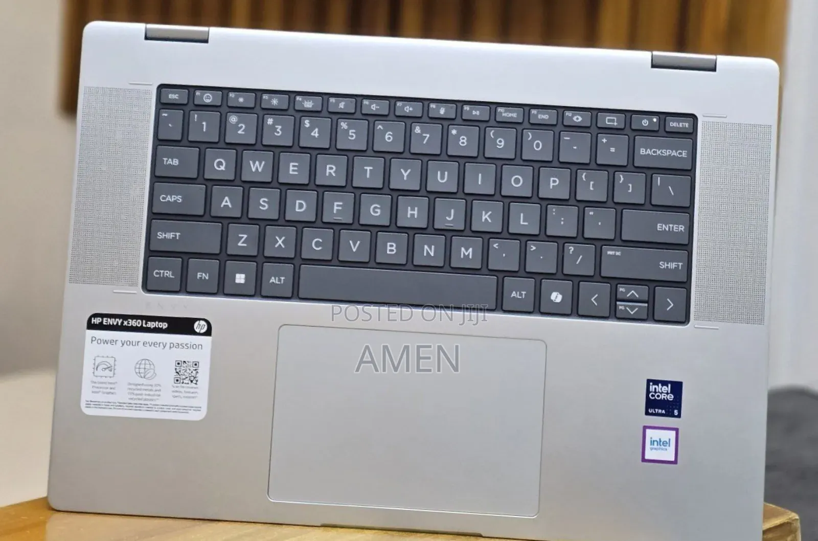 New Laptop HP Envy x360 16GB Intel Core Ultra 5 SSD 512GB