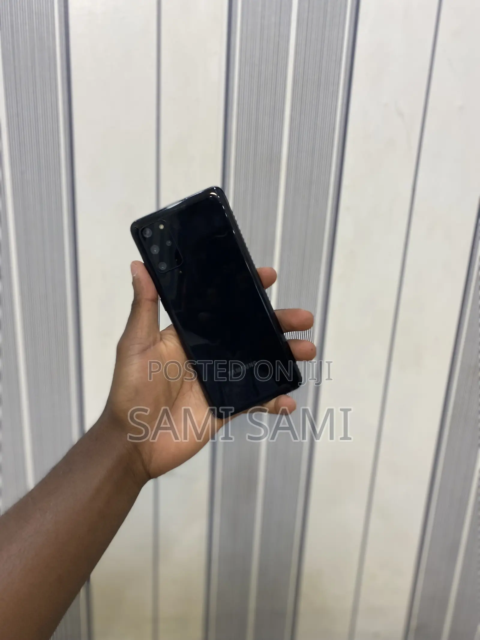 Samsung Galaxy S20+ 128 GB Black