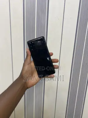 Samsung Galaxy S20+ 128 GB Black