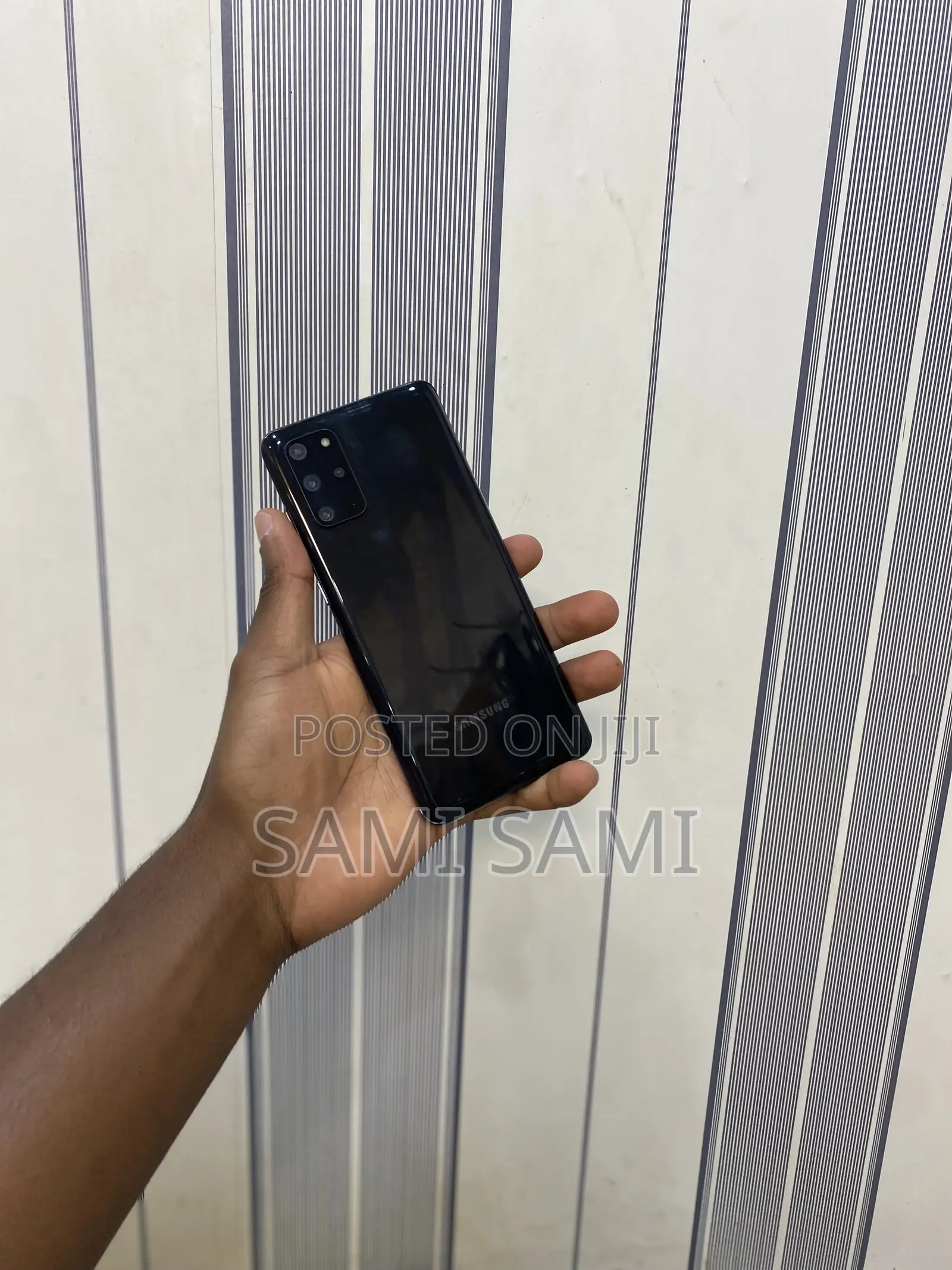 Samsung Galaxy S20+ 128 GB Black