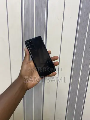 Samsung Galaxy S20+ 128 GB Black