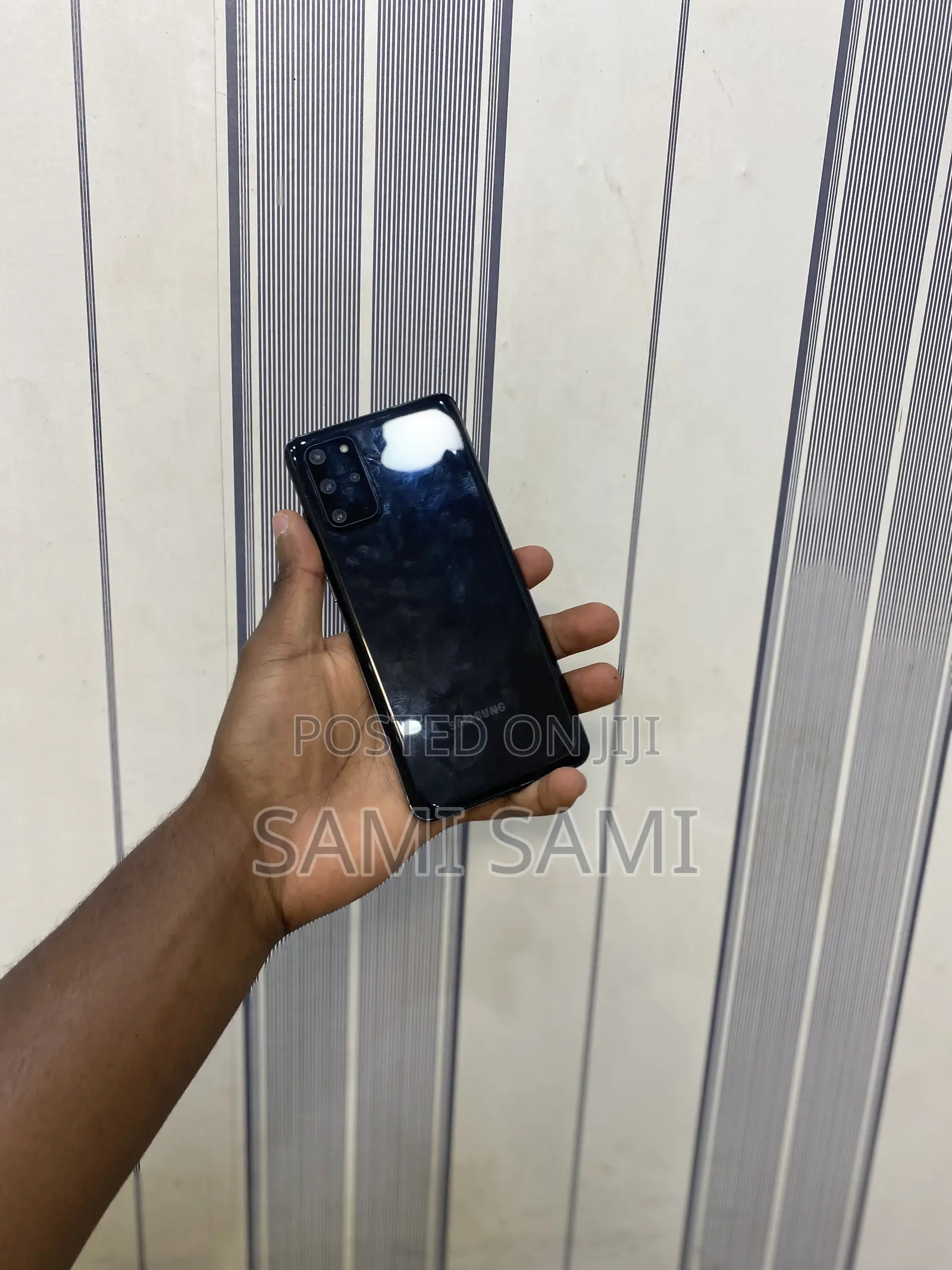 Samsung Galaxy S20+ 128 GB Black