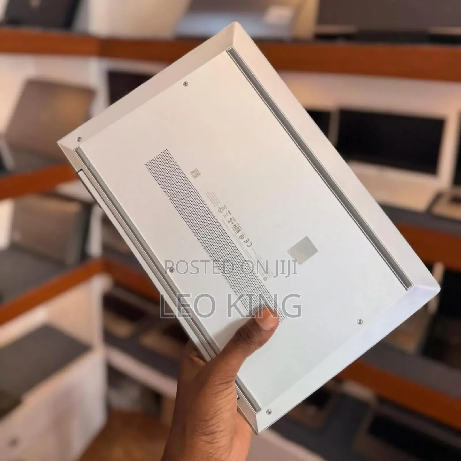 New Laptop HP EliteBook 830 G8 16GB Intel Core i5 SSD 512GB