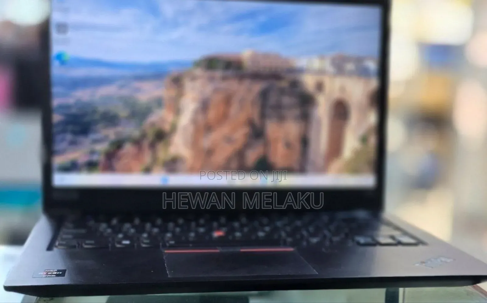 New Laptop Lenovo ThinkPad t495s 16GB AMD Ryzen 7 SSD 512GB