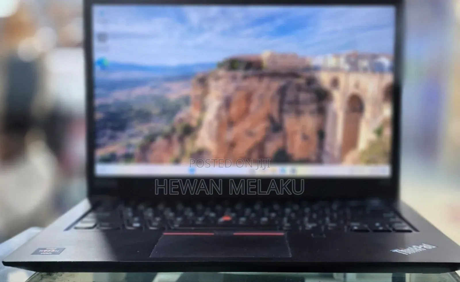 New Laptop Lenovo ThinkPad t495s 16GB AMD Ryzen 7 SSD 512GB