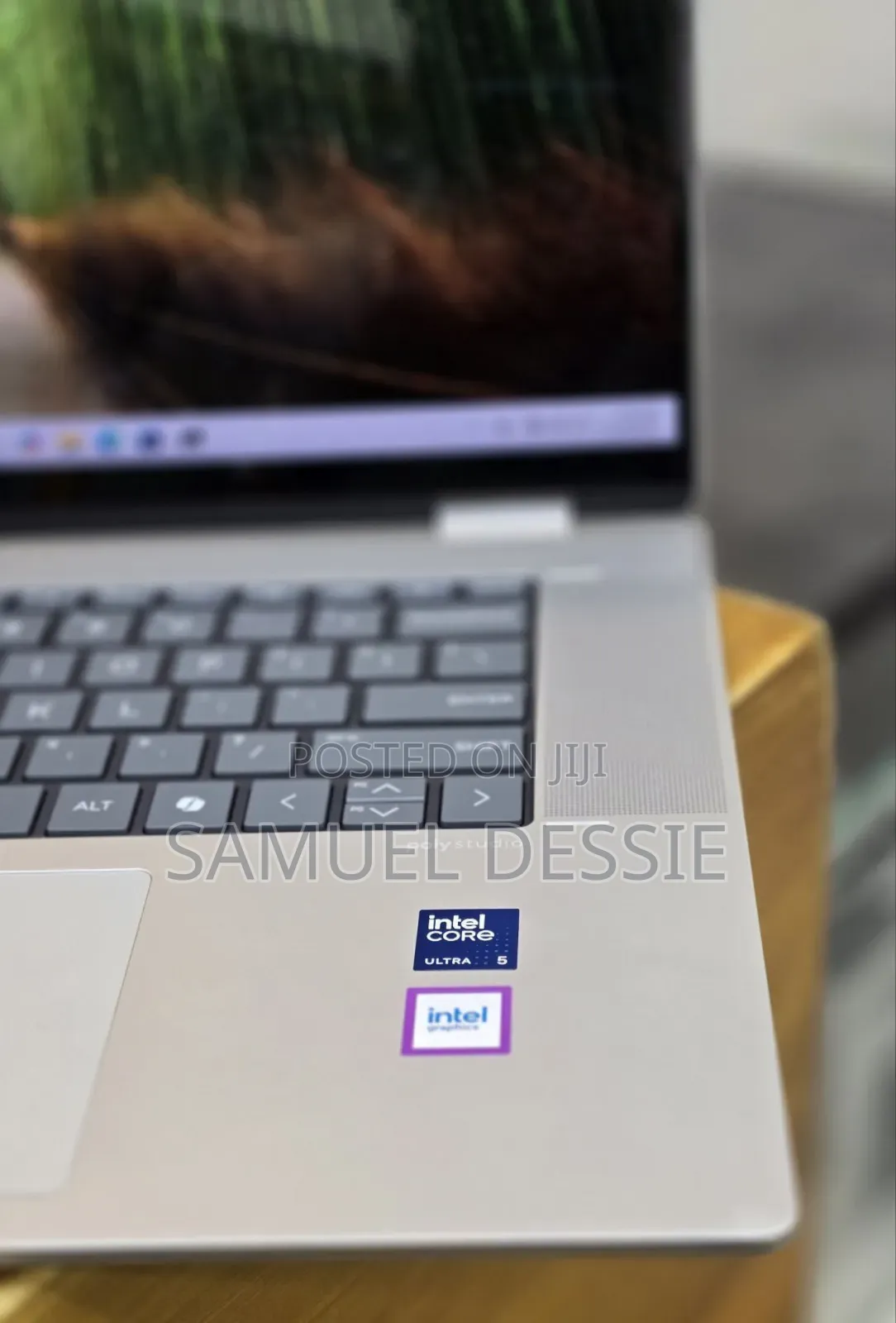 New Laptop HP Envy X360 16GB Intel Core Ultra 5 SSD 512GB