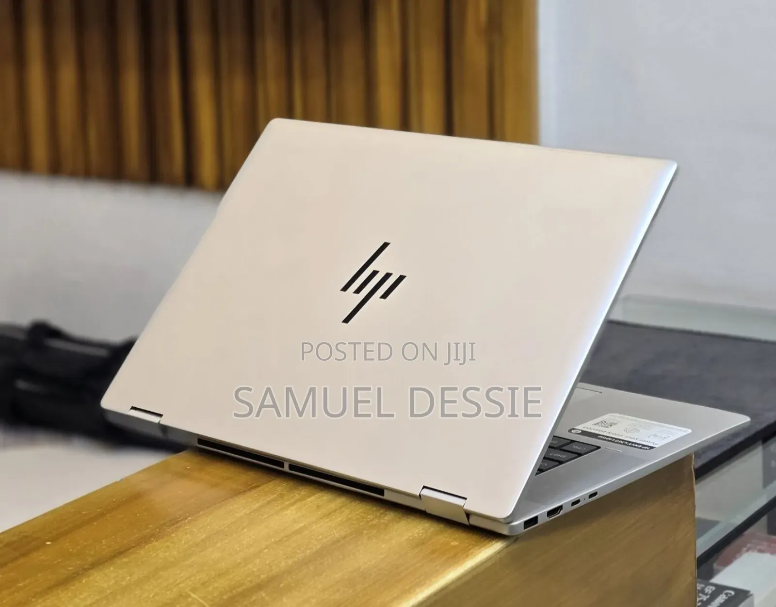 New Laptop HP Envy X360 16GB Intel Core Ultra 5 SSD 512GB