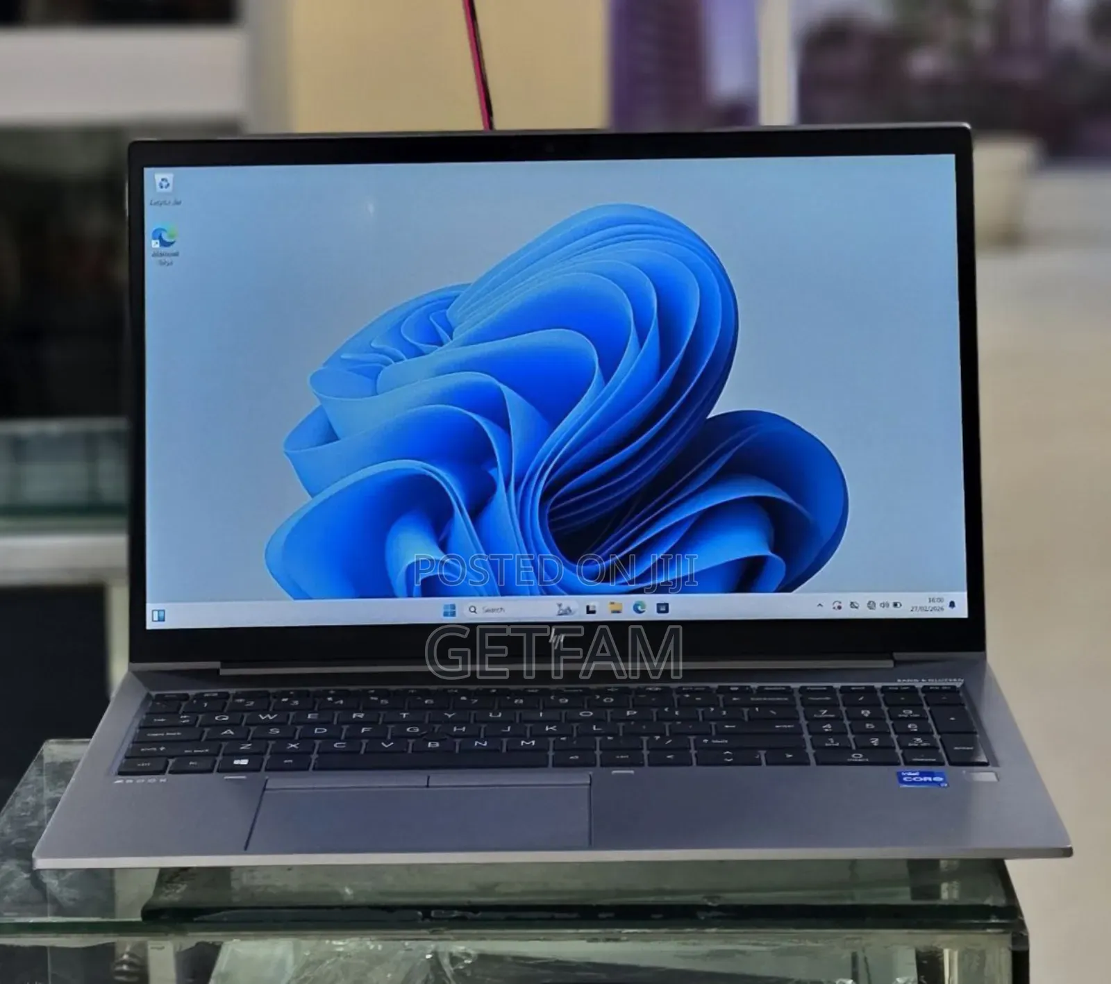 New Laptop HP 15 16GB Intel Core i7 SSD 512GB