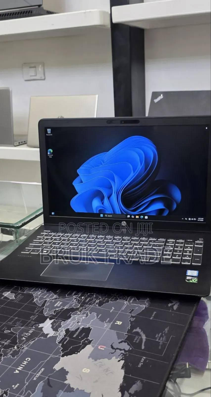 New Laptop HP Pavilion 15 16GB Intel Core i7 SSD 256GB