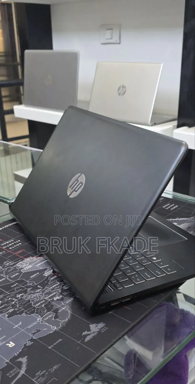 New Laptop HP Pavilion 15 16GB Intel Core i7 SSD 256GB