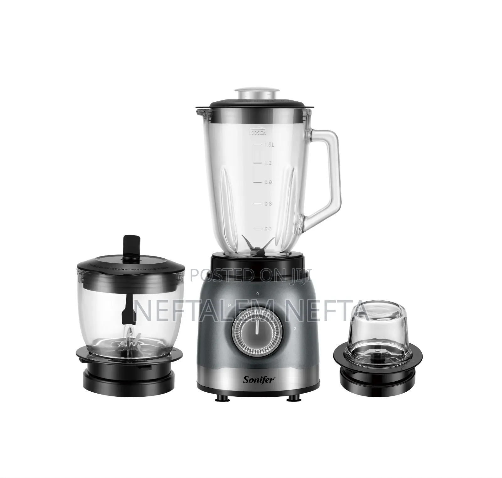 Sonifer 3 in 1 Juicer