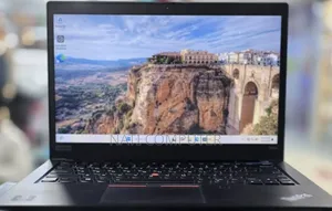 New Laptop Lenovo ThinkPad t495s 16GB AMD Ryzen 7 SSD 512GB