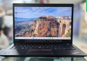 New Laptop Lenovo ThinkPad t495s 16GB AMD Ryzen 7 SSD 512GB