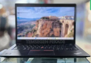New Laptop Lenovo ThinkPad t495s 16GB AMD Ryzen 7 SSD 512GB