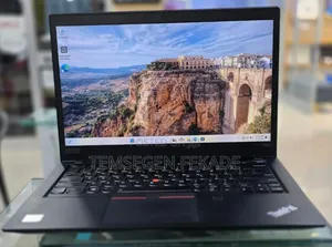 New Laptop Lenovo ThinkPad t495s 16GB AMD Ryzen 7 SSD 512GB
