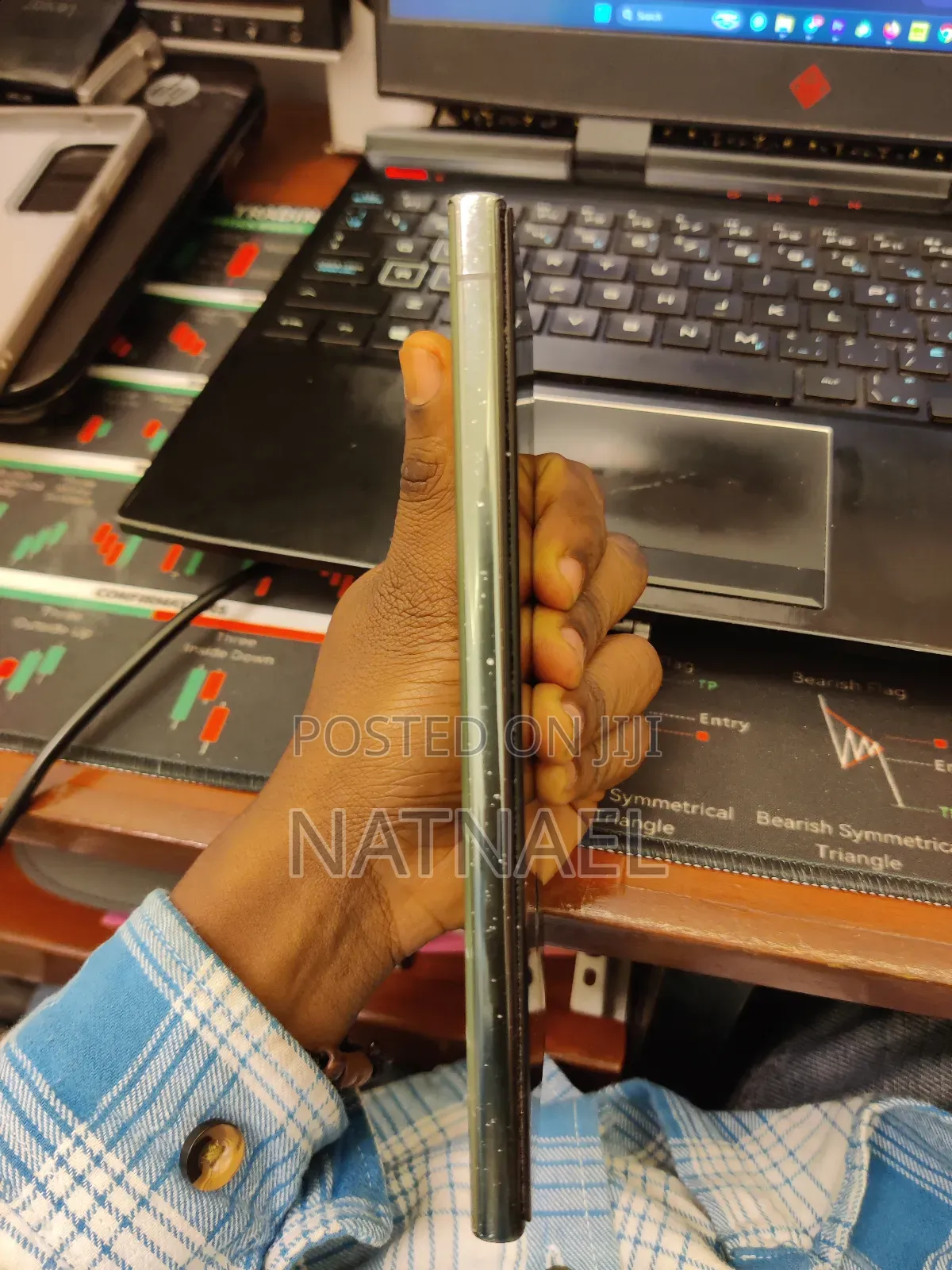 Samsung Galaxy S23 Ultra 256 GB Green