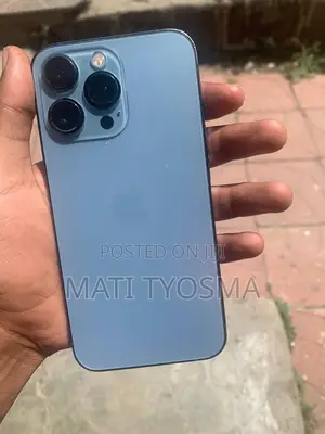 Apple iPhone 13 Pro 256 GB Blue