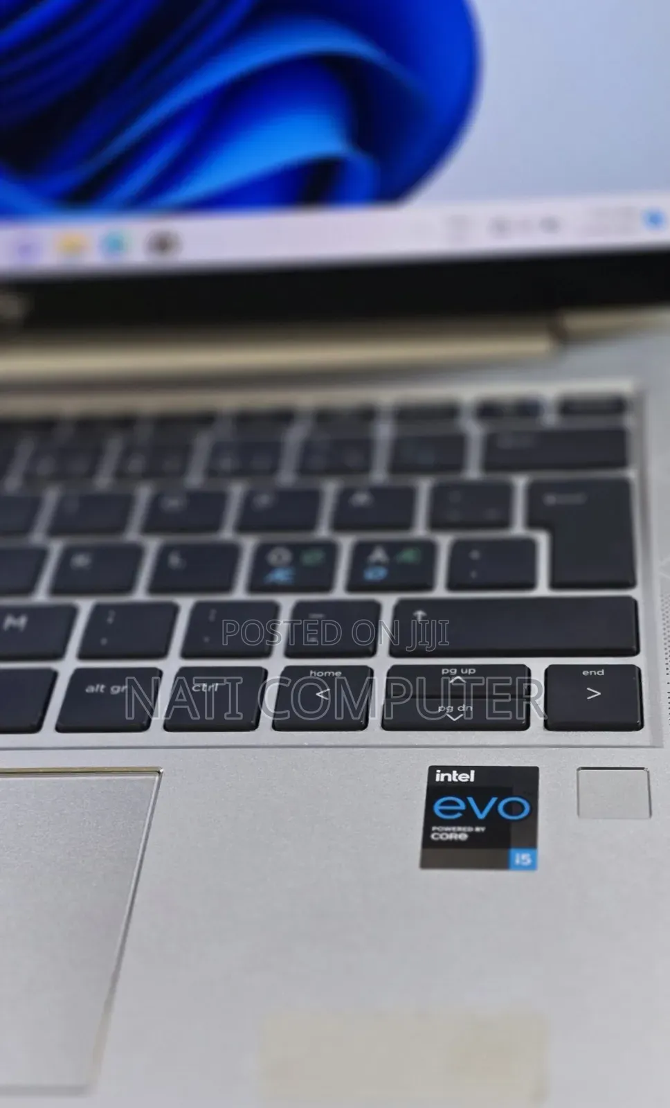 New Laptop HP EliteBook 840 G8 16GB Intel Core i5 SSD 512GB