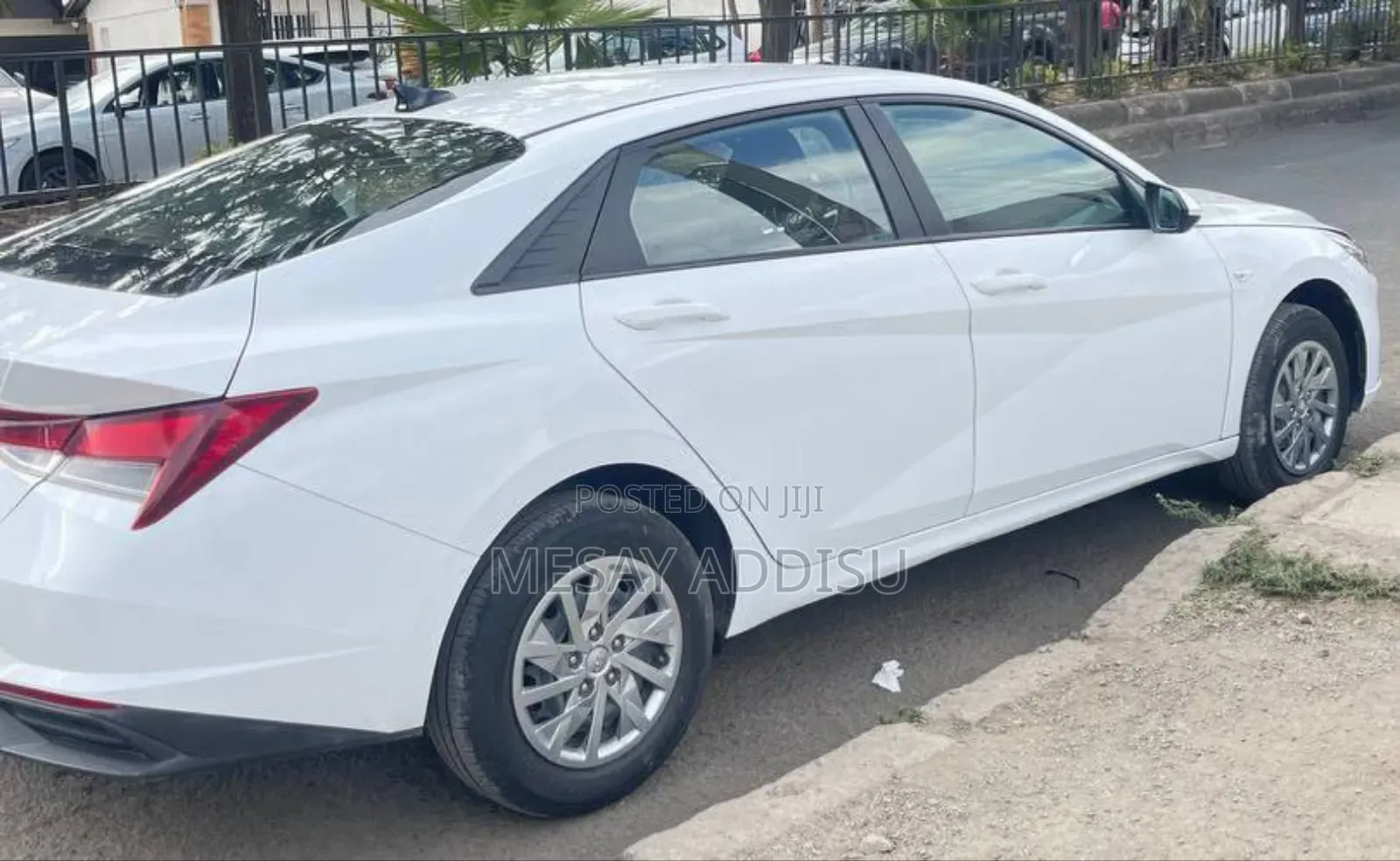 Hyundai Elantra 2022