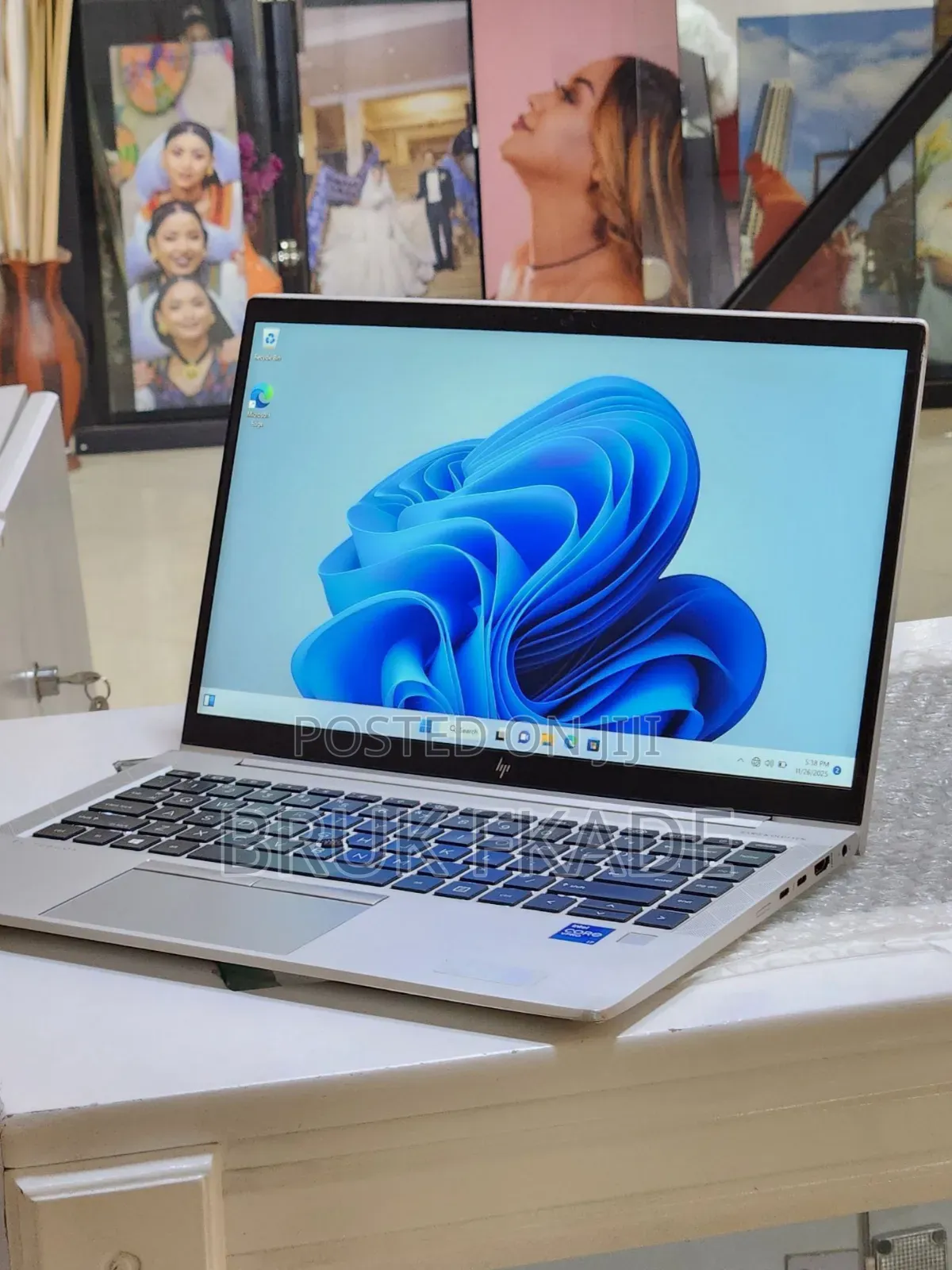 New Laptop HP EliteBook 840 G8 16GB Intel Core i7 SSD 512GB