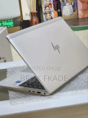 New Laptop HP EliteBook 840 G8 16GB Intel Core i7 SSD 512GB