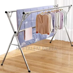 Stainless Still Foldable Drying Rack