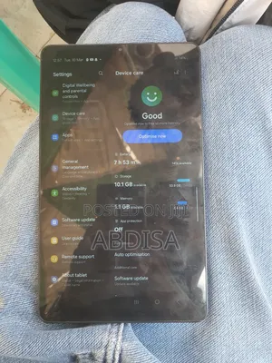 Samsung Galaxy Tab A9 64 GB Silver