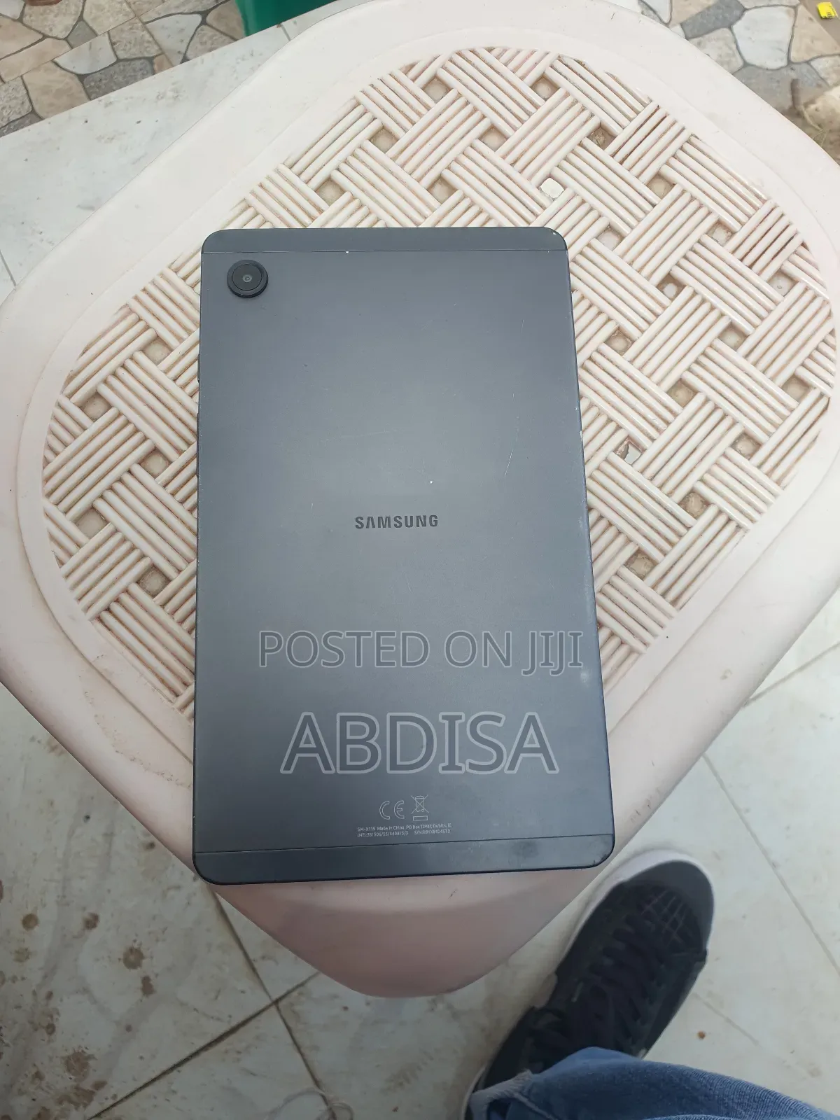 Samsung Galaxy Tab A9 64 GB Silver