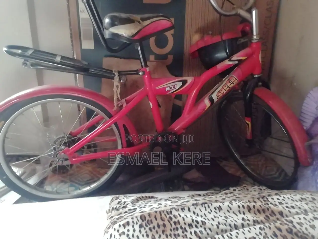 12- 13 Years Kids Bike