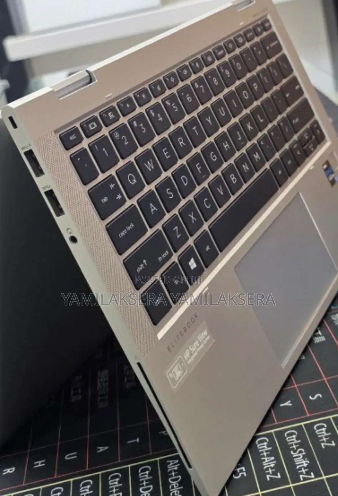 New Laptop HP EliteBook x360 1030 G8 16GB Intel Core i7 SSD 512GB