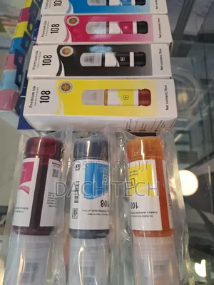 108a Ink for Printer L18050 and L8050