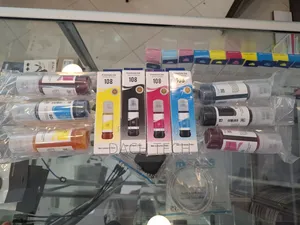 108a Ink for Printer L18050 and L8050