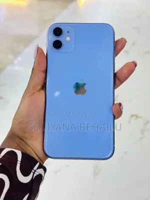 Apple iPhone 11 64 GB Purple