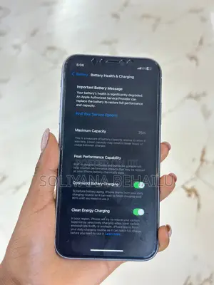 Apple iPhone 11 64 GB Purple